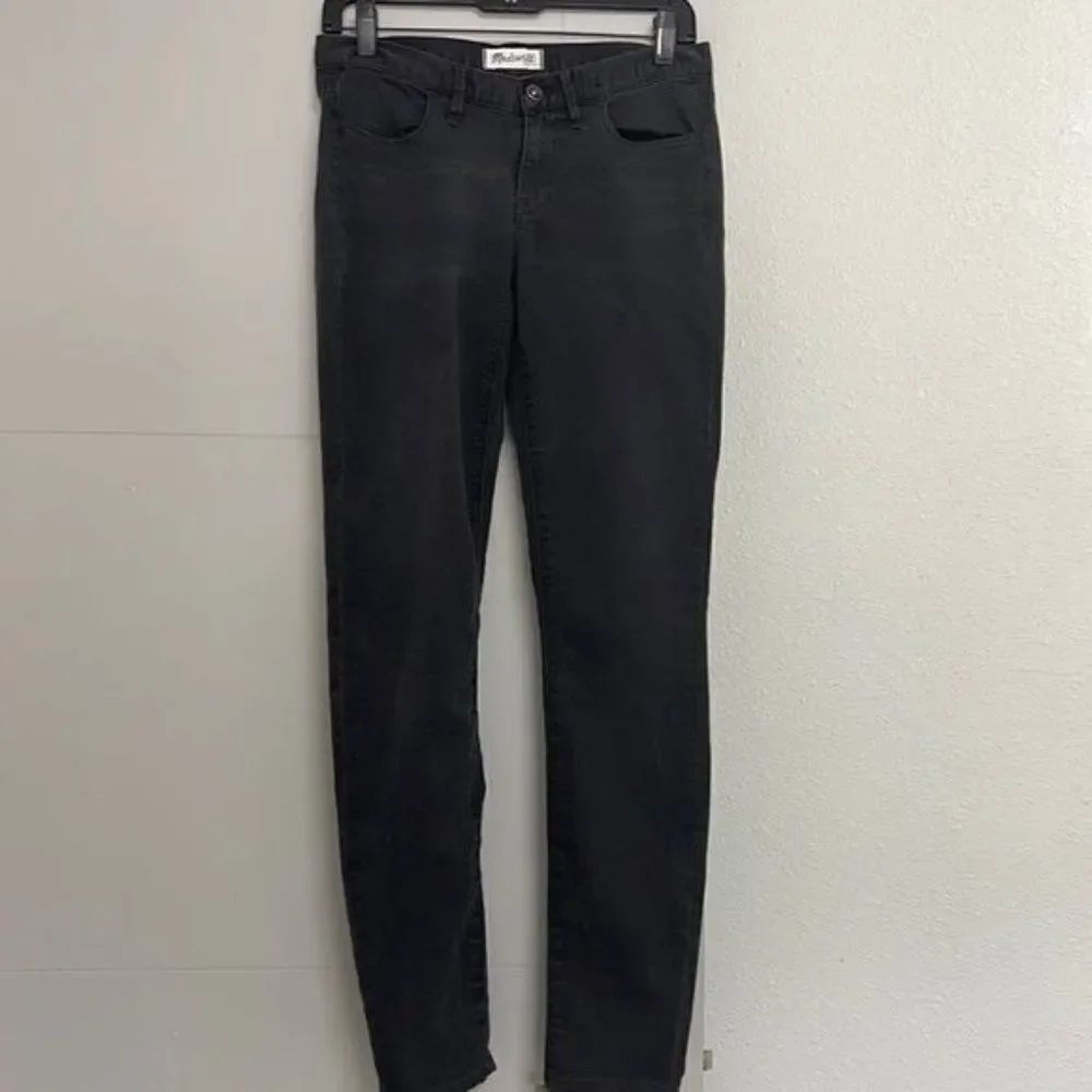 Madewell High Rise SkinnyJeans Size 27